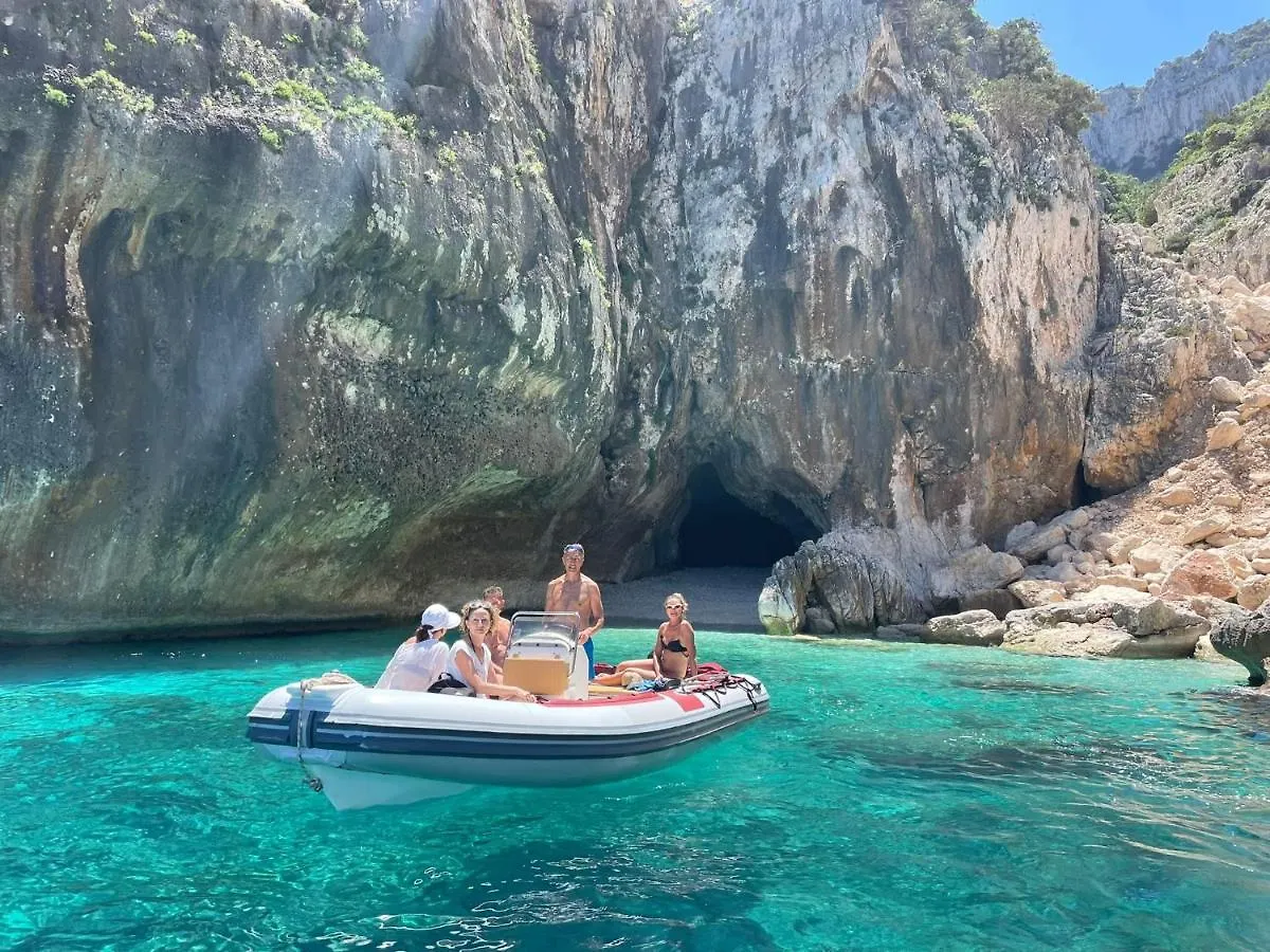 Safeheaven Sardinia Διαμέρισμα Dorgali
