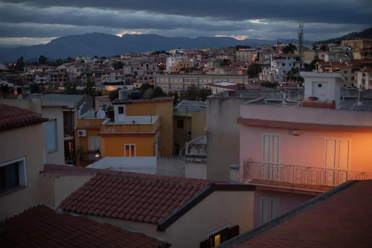 Safeheaven Sardinia Daire Dorgali Pansiyon