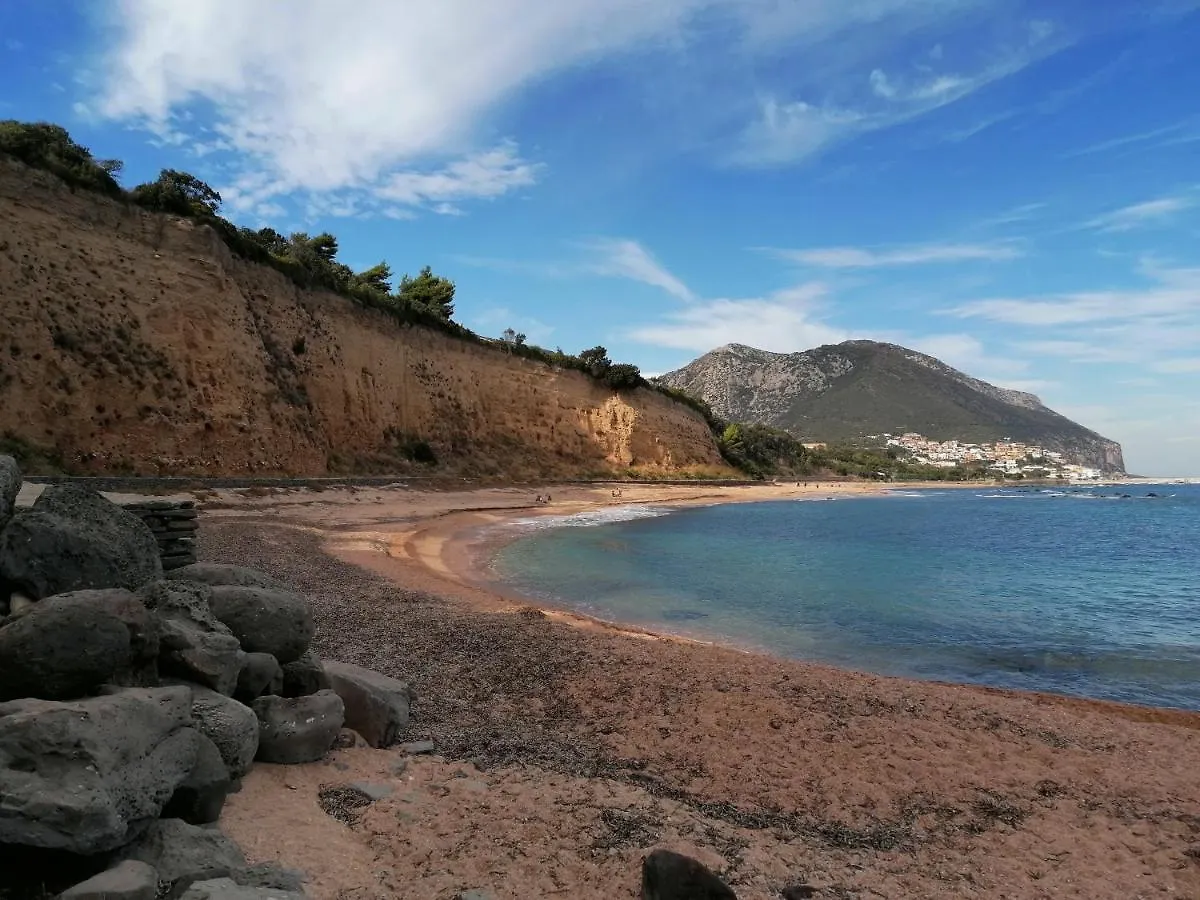 Pansiyon Safeheaven Sardinia Daire Dorgali