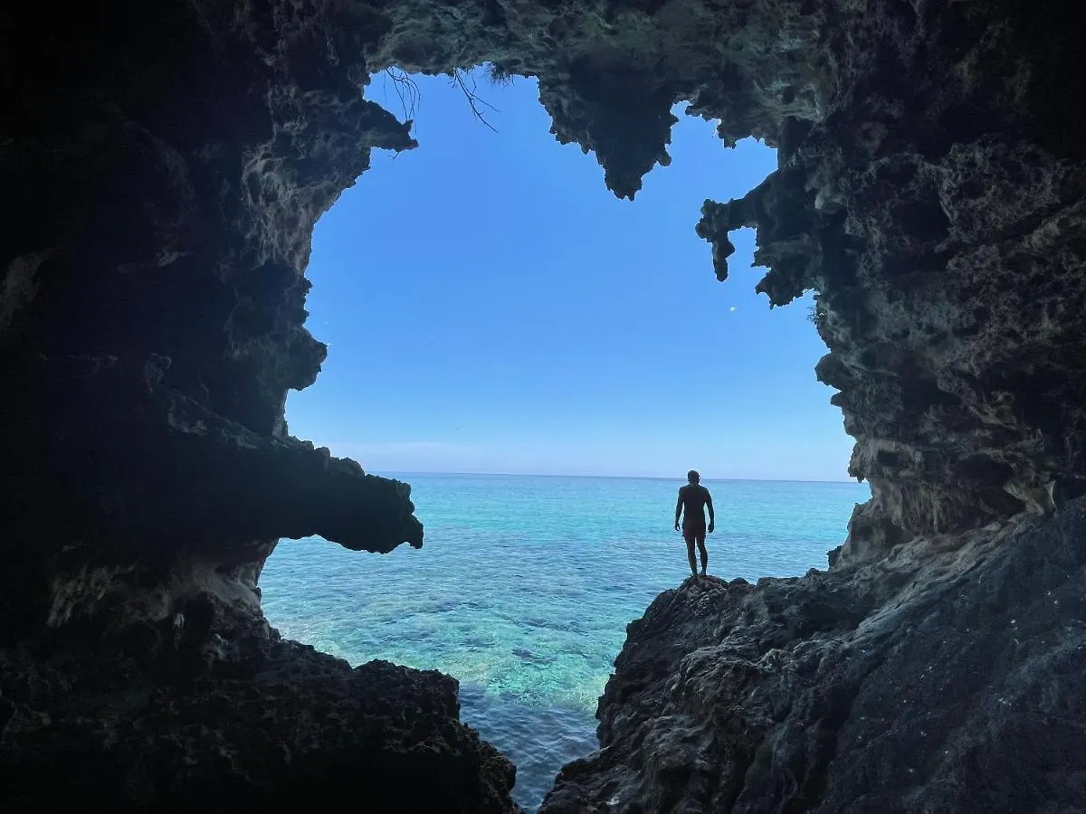 Safeheaven Sardinia Daire Dorgali İtalya