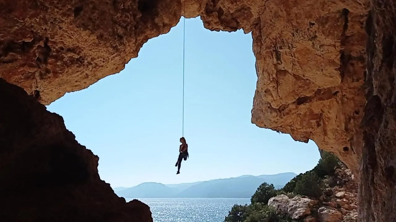 Pansiyon Safeheaven Sardinia Daire Dorgali İtalya