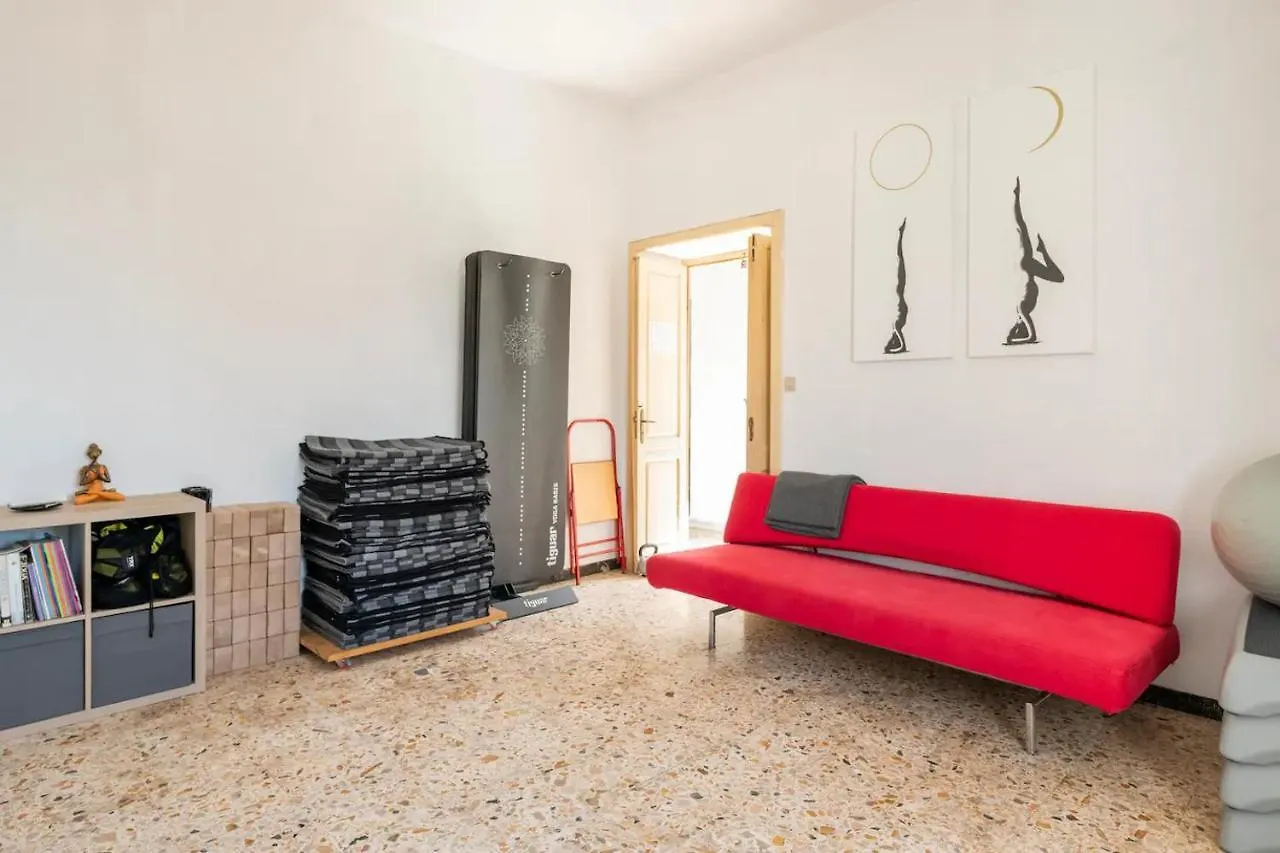 Safeheaven Sardinia Daire Dorgali Pansiyon