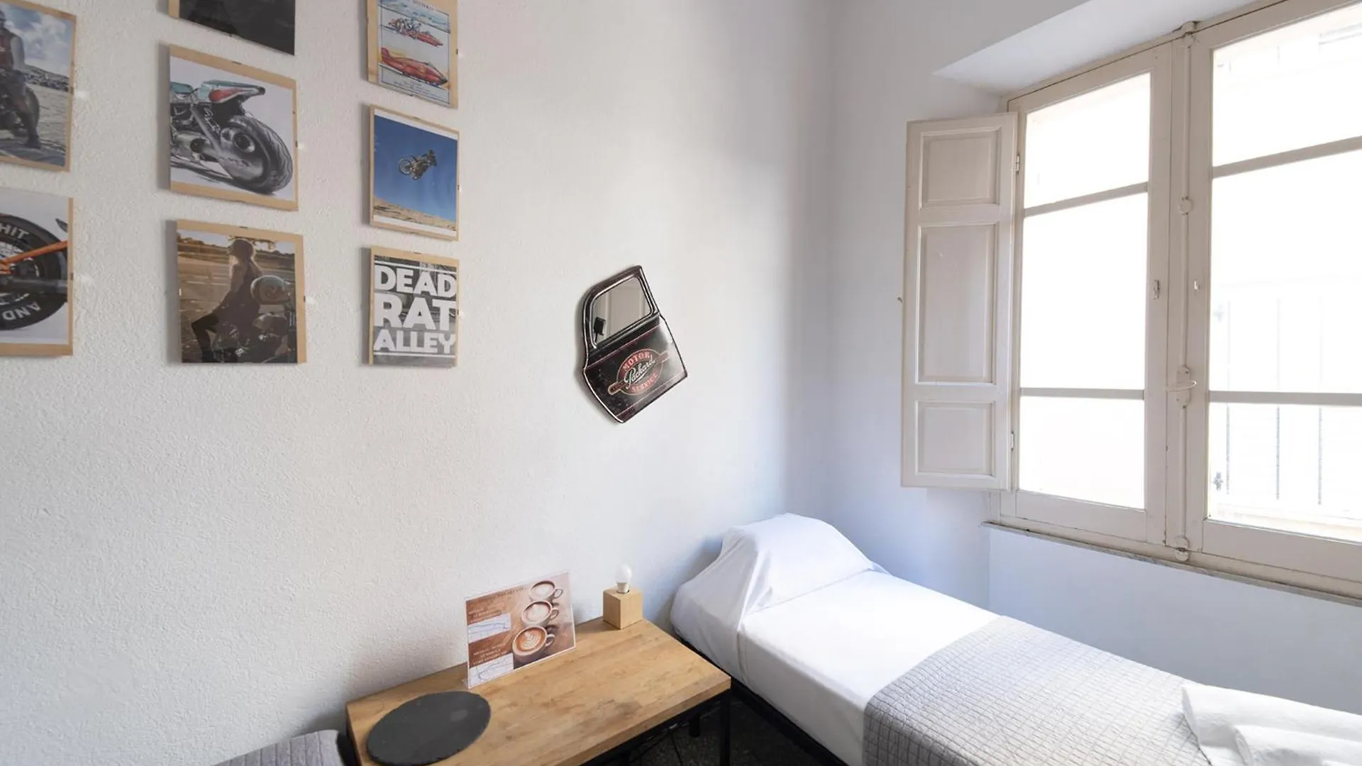 Safeheaven Sardinia Daire Dorgali