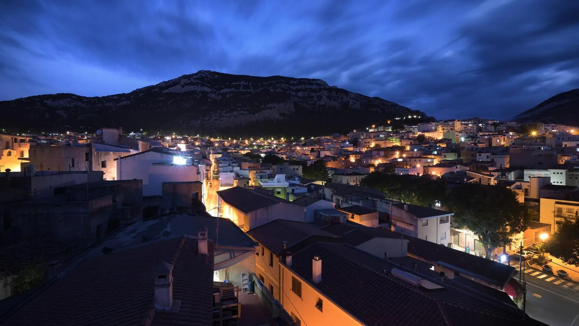 Pansiyon Safeheaven Sardinia Daire Dorgali