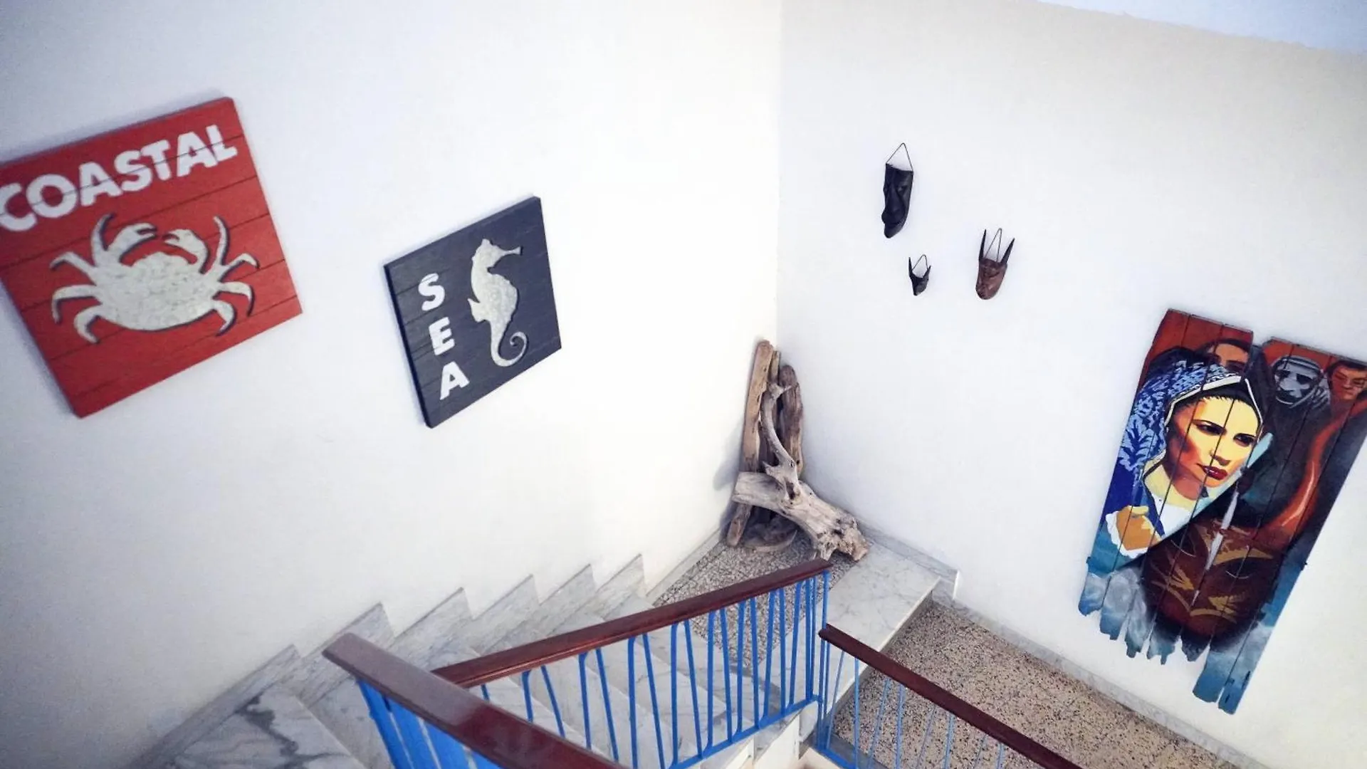 Pansiyon Safeheaven Sardinia Daire Dorgali İtalya