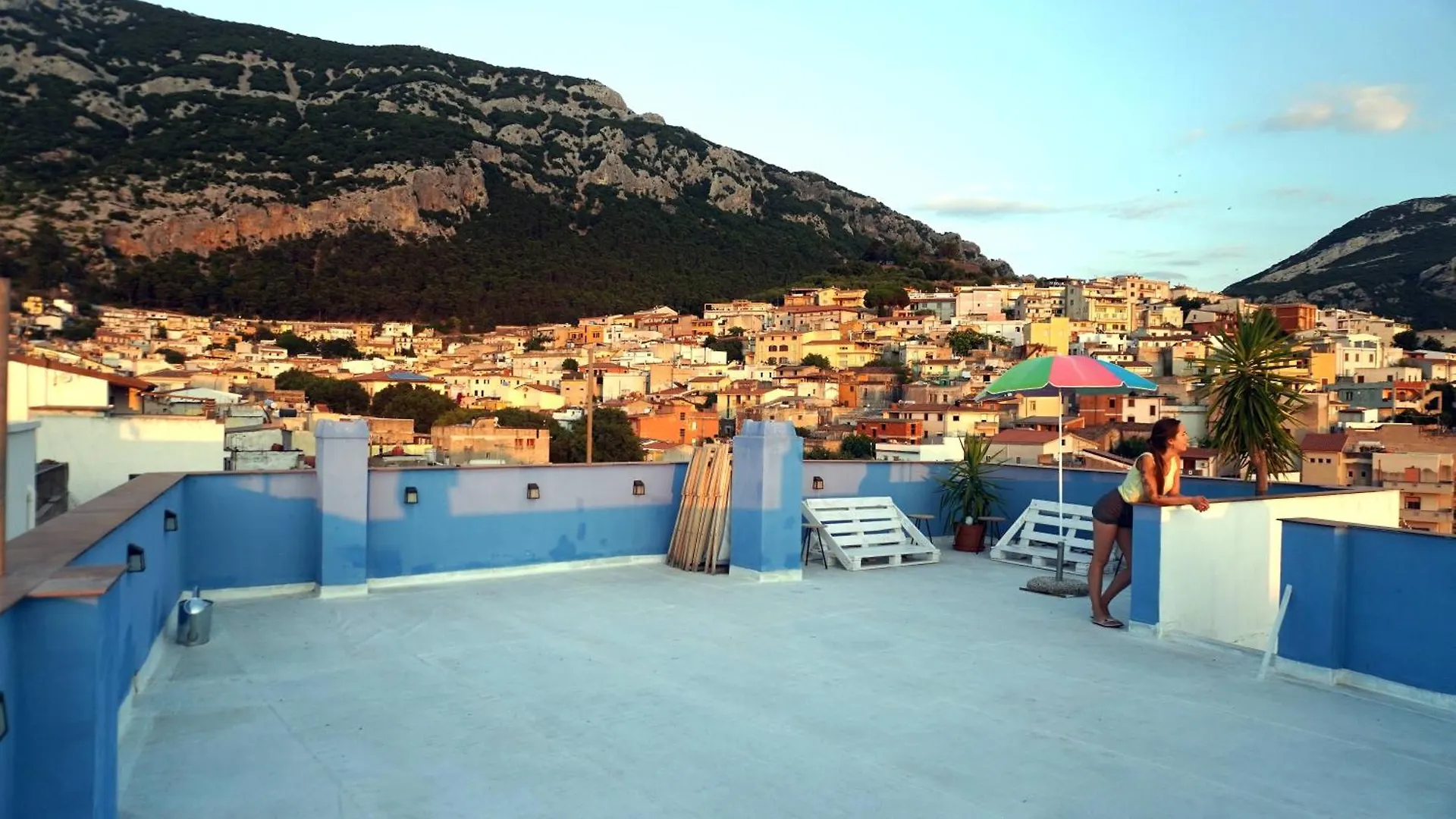 Safeheaven Sardinia Daire Dorgali