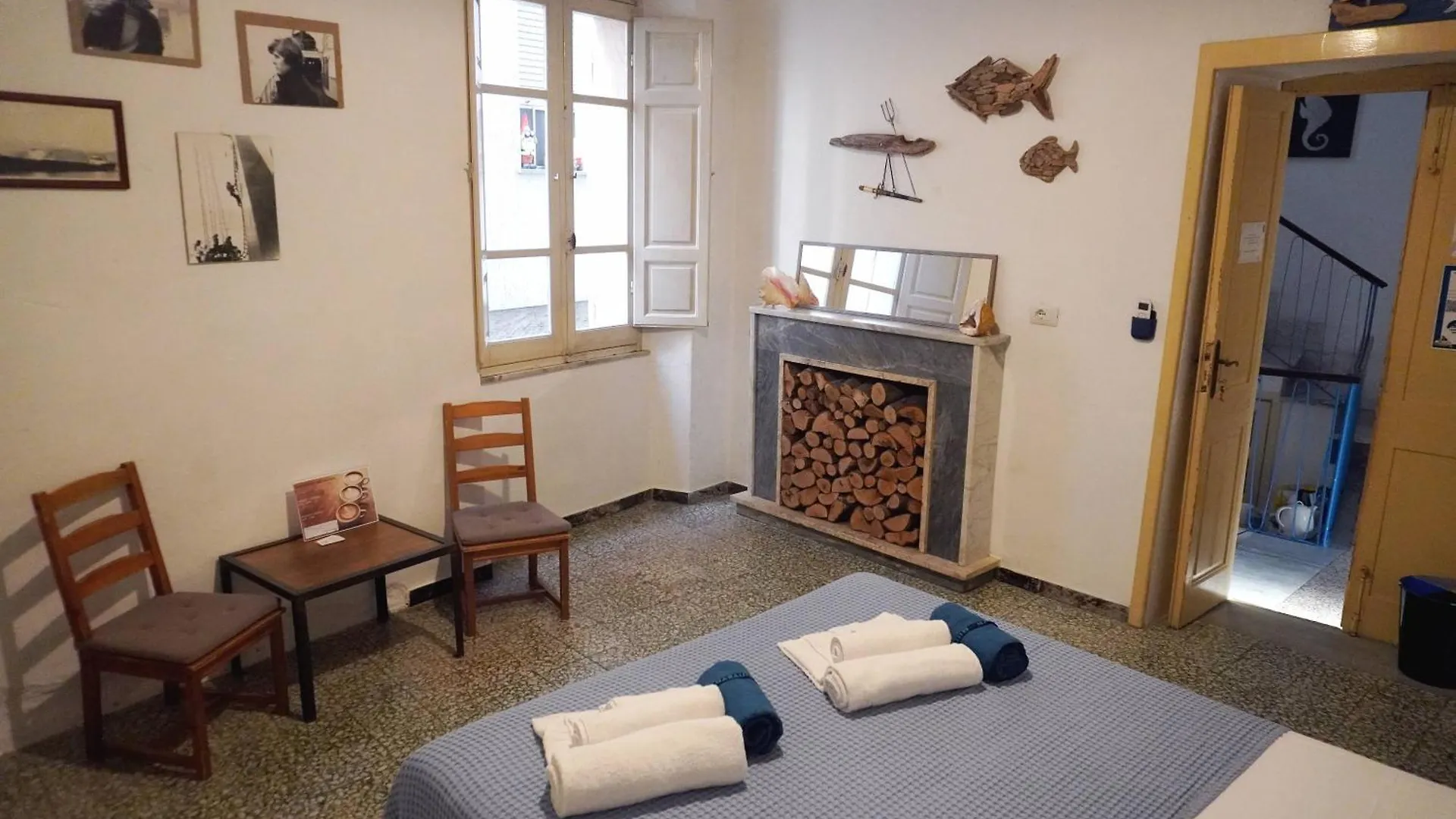 Safeheaven Sardinia Διαμέρισμα Dorgali Δωμάτια σε οικογενειακή κατοικία